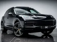 Used Porsche Cayenne 340 HP (250 kW) 2021 Black SUV