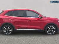 Used MG ZS Trophy 196 HP (144 kW) 2026 SUV