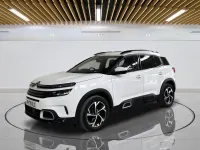 Used Citroën C5 Shine 2021 White Hatchback