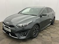 Used Kia ProCeed GT-Line 160 HP (117 kW) 2023 Grey Estate