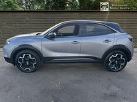 Used Vauxhall Mokka Edition 100 kW (136 HP) 2021 Grey SUV