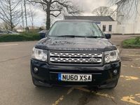 used Land Rover Freelander 2.2 SD4 HSE 5dr Auto