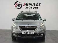 Used Peugeot 2008 Active 2014 Grey SUV