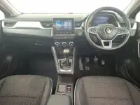 Used Renault Captur Techno 91 HP (66 kW) 2024 Black SUV