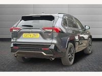 Used Toyota RAV4 Hybrid Sport 306 HP (225 kW) 2024 Grey SUV