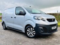 Used Peugeot Expert 2019 Silver Van