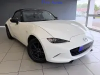 Usado Mazda MX5 Inclusive 131 HP (96 kW) 2016 Branco Cabrios