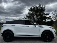Käytetty Land Rover Range Rover evoque 163 HP (119 kW) 2022 Valkoinen Katumaasturi