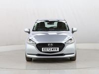 Used Mazda 2 90 HP (66 kW) 2022 Silver Hatchback
