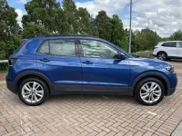 Used VW T-Cross 115 HP (84 kW) 2020 SUV