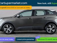 Used Peugeot 3008 Active 131 HP (96 kW) 2020 SUV