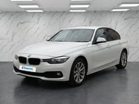 Used BMW 318 Comfort Edition 136 HP (100 kW) 2016 White Sedan