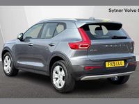 Used Volvo XC40 Momentum 154 HP (113 kW) 2019 Grey SUV