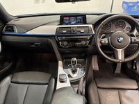 Used BMW 430 M Sport 254 HP (186 kW) 2018 Blue Coupe