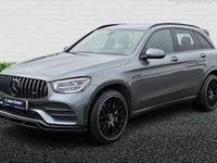 Used Mercedes GLC43 AMG AMG 390 HP (286 kW) 2020 Grey Estate