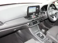 Used Hyundai i30 Premium 120 HP (88 kW) 2022 Red Hatchback