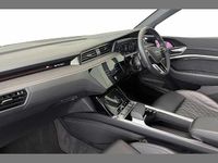 Used Audi Q8 e-tron Comfort 300 kW (408 HP) 2023 Grey SUV