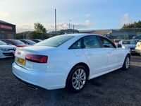 used Audi A6 2.0 TDI Ultra SE 4dr