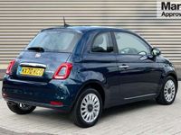 used Fiat 500 1.0 Mild Hybrid Lounge 3dr