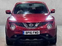 Used Nissan Juke Tekna 116 HP (85 kW) 2017 SUV