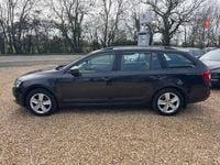 Used Skoda Octavia SE 2014 Black Hatchback