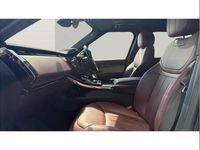 Used Land Rover Range Rover Sport SE Dynamic 300 HP (220 kW) 2023 Black SUV