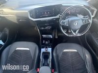 Used Vauxhall Mokka Ultimate 130 HP (95 kW) 2023 Black SUV