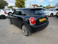 Used Mini Cooper D Seven 114 HP (83 kW) 2017 Black Hatchback