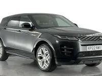 Used Land Rover Range Rover evoque SE Dynamic 207 HP (152 kW) 2022 Grey SUV