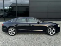 Used Audi A5 S-Line 2012 Black Coupe