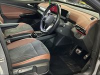 Used VW ID.4 Pro Performance 150 kW (204 HP) 2022 Grey SUV