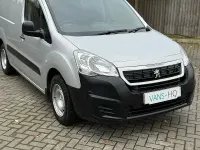 Used Peugeot Partner 2019 Silver MPV