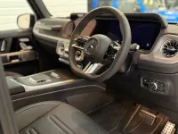 New Mercedes G450 AMG Line Premium Plus 387 HP (284 kW) 2026 Obsidian black metallic SUV