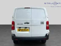 Used Fiat Scudo S 118 HP (86 kW) 2025 White Van