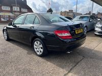 used Mercedes C200 C-ClassCDI BlueEFFICIENCY Executive SE 4dr