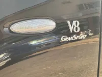 Used Maserati GranSport 400 HP (294 kW) 2005 Black Coupe