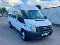 Used Ford Transit 100 HP (73 kW) 2007 White
