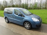 used Citroën Berlingo Multispace 1.6 BlueHDi 100 Feel 5dr wheelchair Accessible Adapted Vehicle