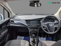 Used Vauxhall Mokka X Design Edition 140 HP (102 kW) 2018 Silver SUV