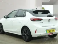 Used Vauxhall Adam Elite 100 kW (136 HP) 2021 Hatchback