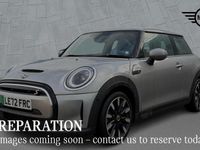 Used Mini Cooper SE Hatch 133 kW (181 HP) 2023 Silver Hatchback