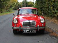 used MG 1500 MGA 1500