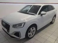 Used Audi Q2 S-Line 150 HP (110 kW) 2022 White SUV