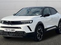 Used Vauxhall Mokka Ultimate 136 HP (100 kW) 2025 SUV