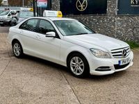 Usado Mercedes C180 Executive 2014 Branco Sedan