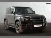 Used Land Rover Defender SE Dynamic 245 HP (180 kW) 2022 Black SUV