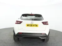 Novo Nissan Juke Tekna 114 HP (83 kW) 2026 SUV