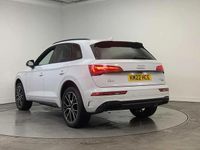 Used Audi Q5 Comfort 200 HP (147 kW) 2022 White SUV