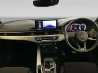 Used Audi A4 S-Line 163 HP (119 kW) 2025 Sedan
