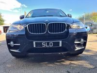 Used BMW X6 2009 Black SUV